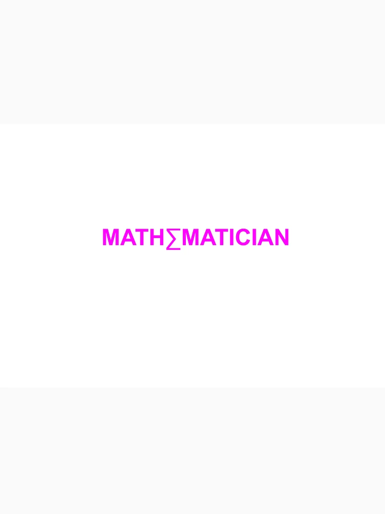 Thumbnail 6 of 6, Pullover Hoodie, Mathematician designed and sold by MathAnimation.