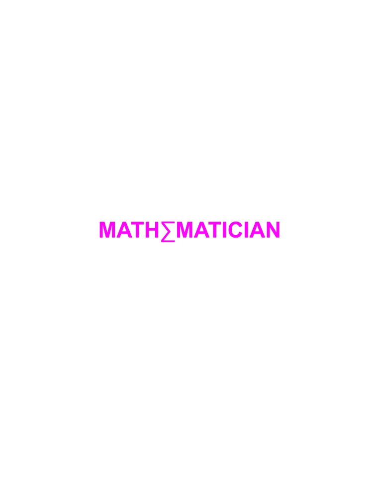 Thumbnail 4 of 4, Boxy T-Shirt, Mathematician designed and sold by MathAnimation.