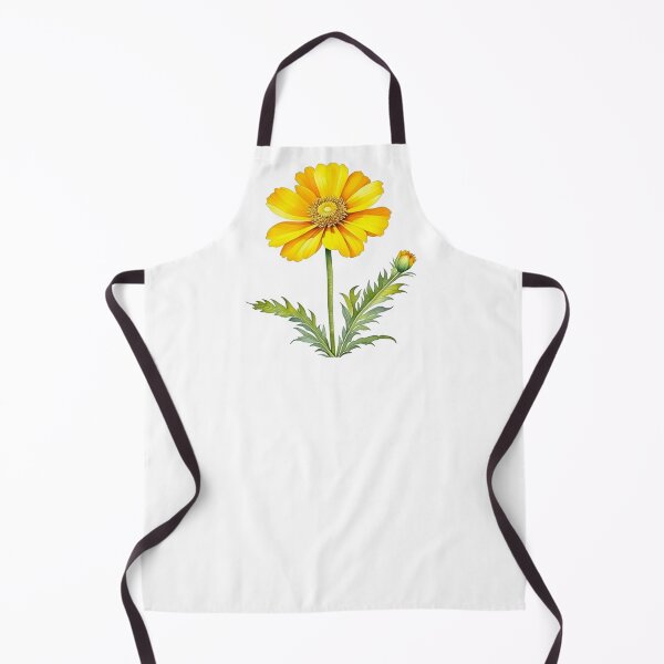 Item preview, Desert Marigold, Baileya Plant designed and sold by nicheteees.