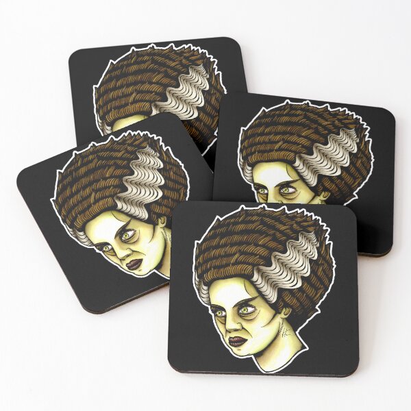 Item preview, THE BRIDE OF FRANKENSTEIN designed and sold by ARTopher.
