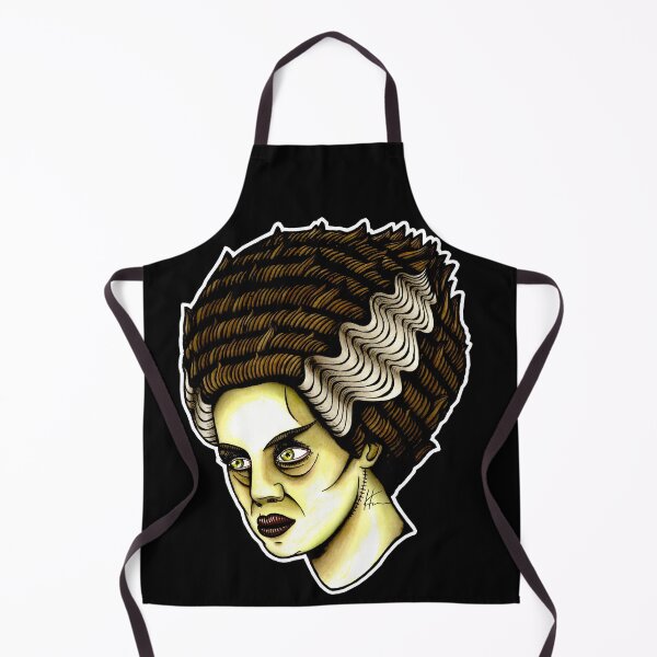 Item preview, THE BRIDE OF FRANKENSTEIN designed and sold by ARTopher.