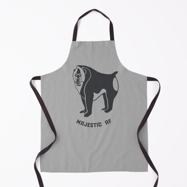 Item preview, Funny majestic dude. Stylized design a mandrill monkey.  designed and sold by martodesign.