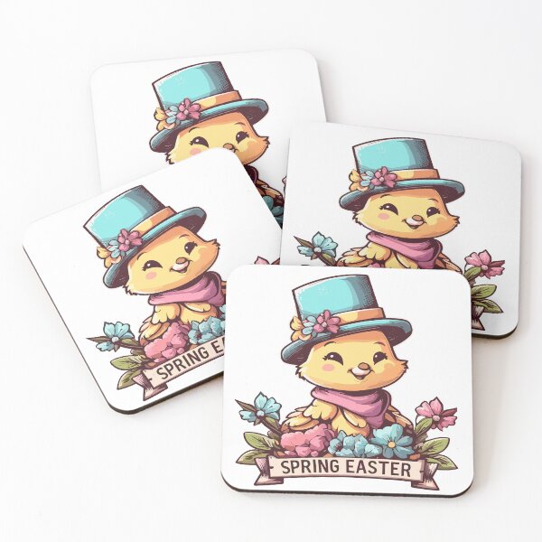 Item preview, Vintage Spring Easter designed and sold by Designowner.