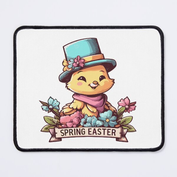 Item preview, Vintage Spring Easter designed and sold by Designowner.