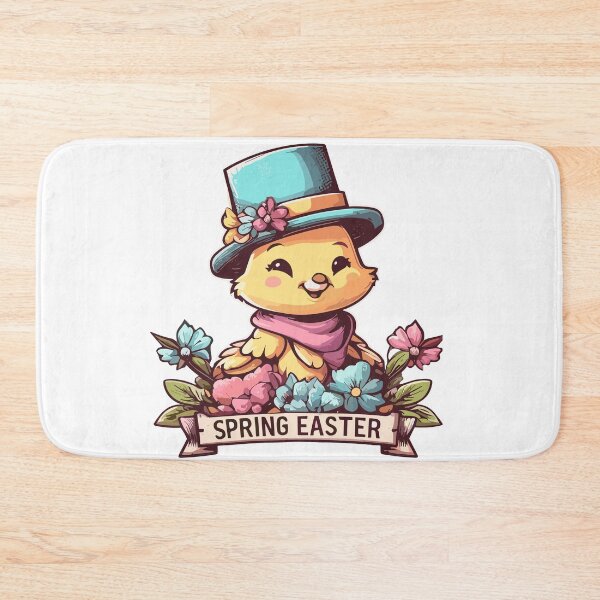 Item preview, Vintage Spring Easter designed and sold by Designowner.