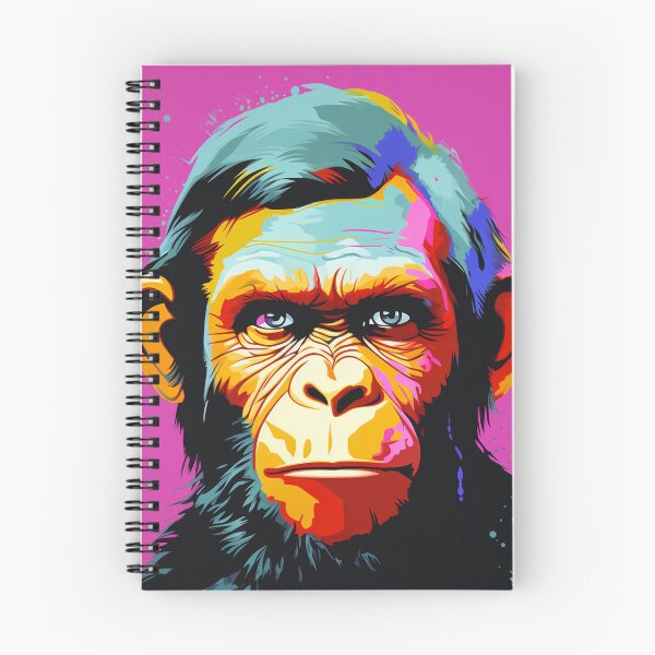 Item preview, Apes Together Strong Pop Art 3 designed and sold by AstroRisq.