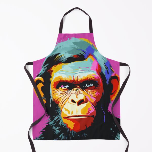 Item preview, Apes Together Strong Pop Art 3 designed and sold by AstroRisq.