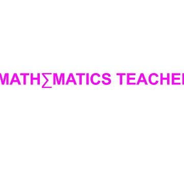 Artwork thumbnail, Mathematics Teachers by MathAnimation