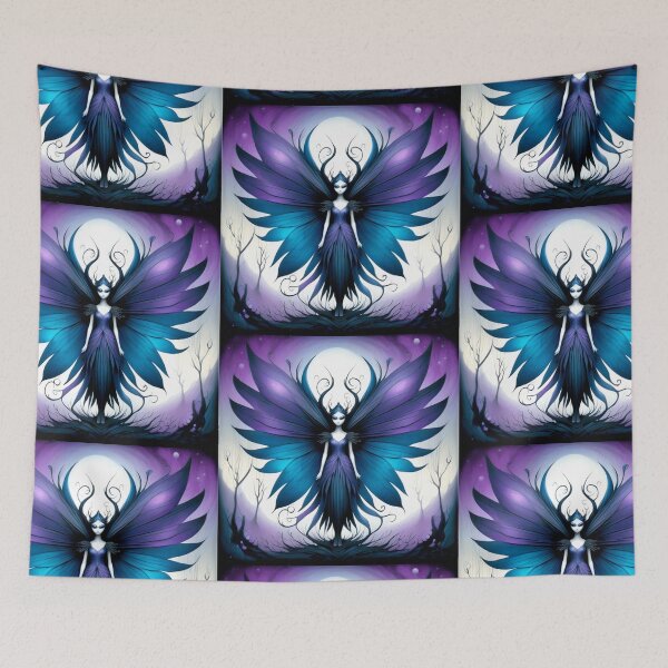 Item preview, Midnight Fairy designed and sold by TJ-Allen.