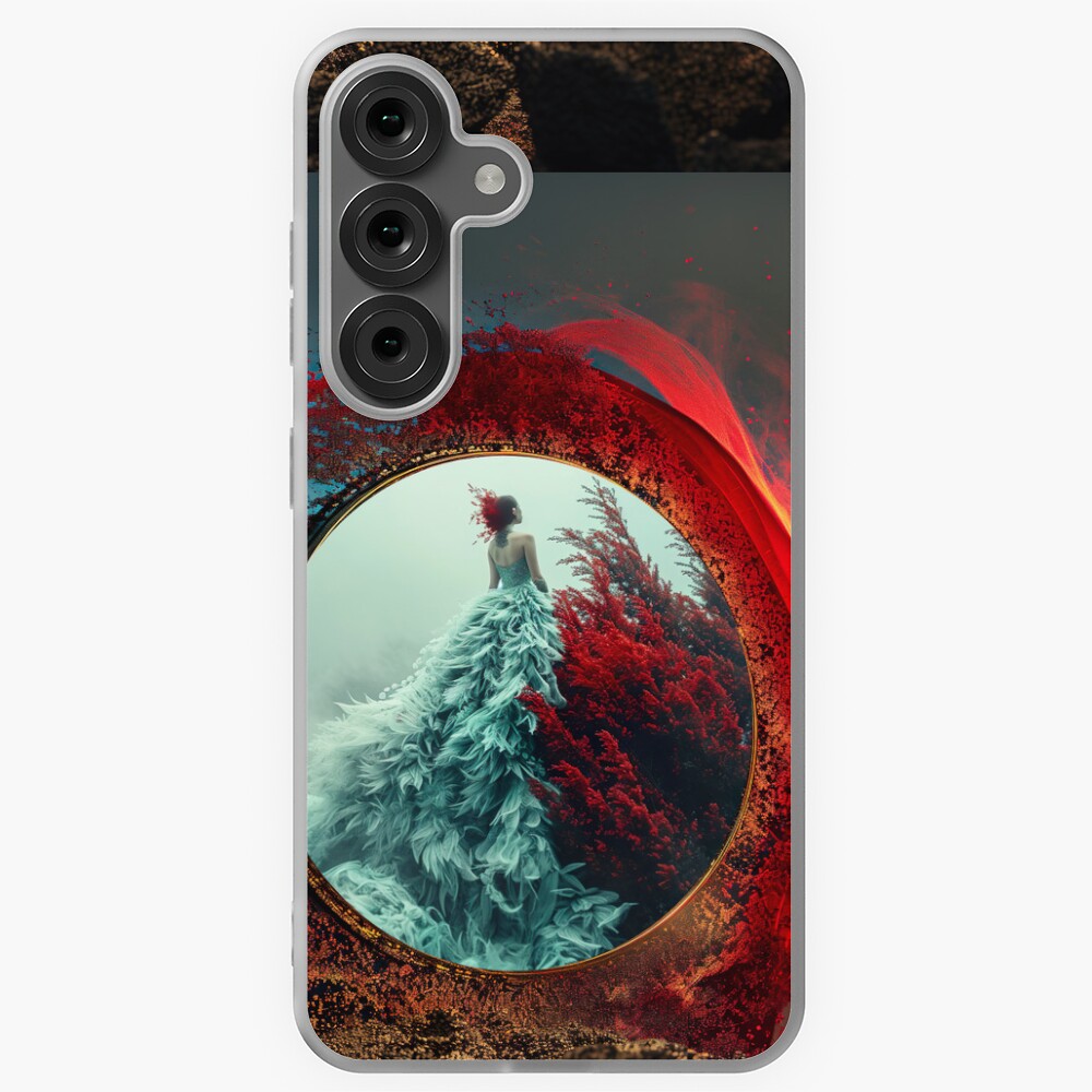 Item preview, Samsung Galaxy Soft Case designed and sold by rebecka.