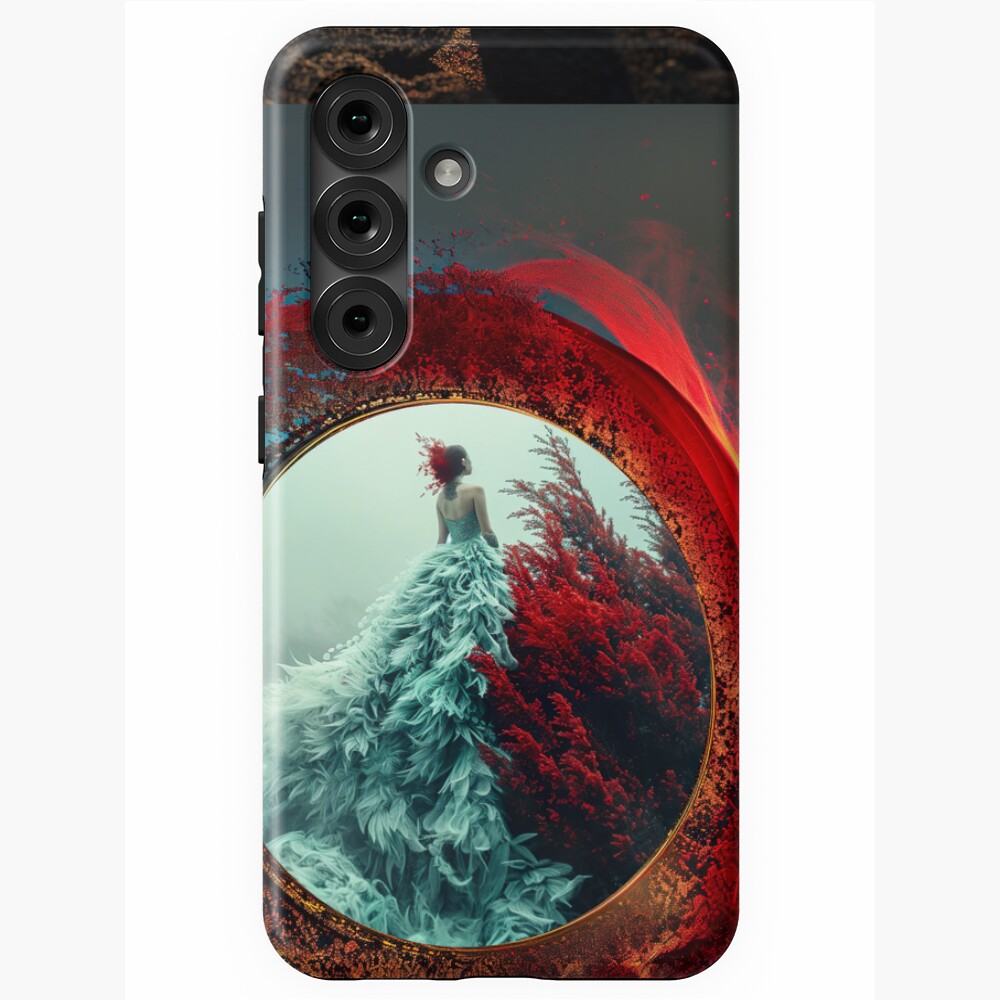 Item preview, Samsung Galaxy Tough Case designed and sold by rebecka.