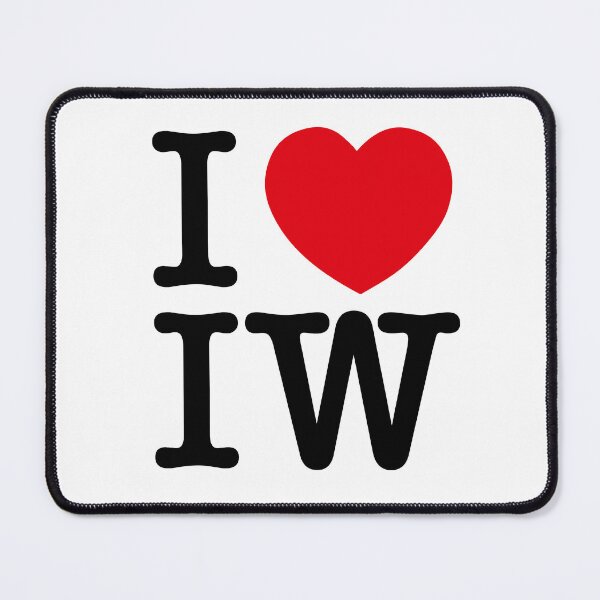 Item preview, I ❤ Inner West designed and sold by Wonderbouy.