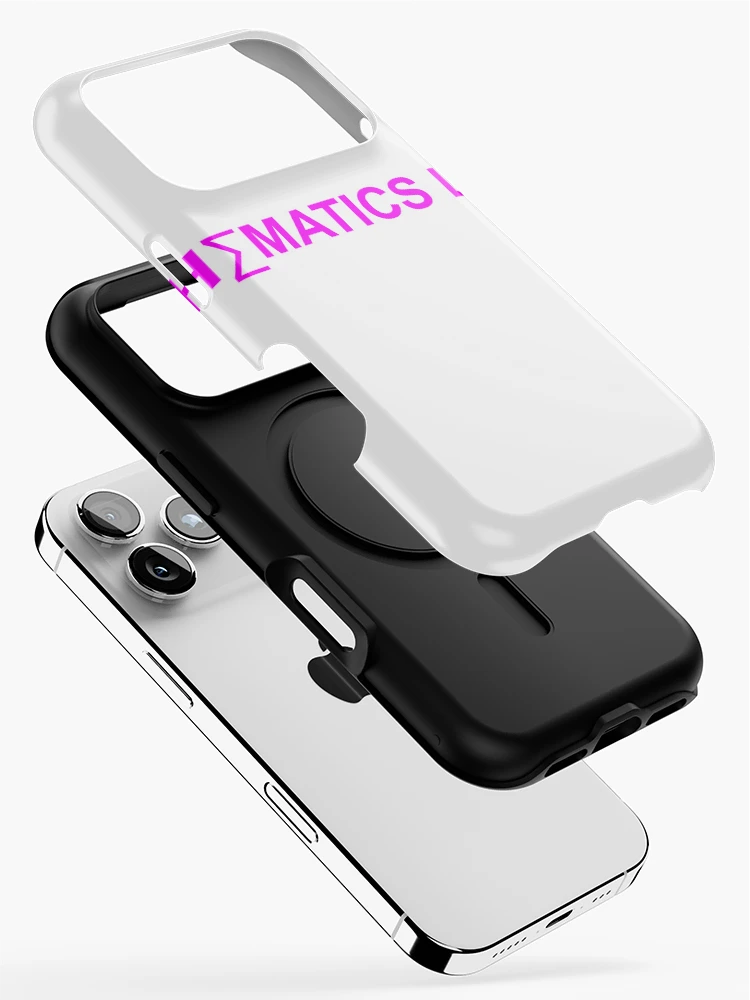 Thumbnail 2 of 4, iPhone Case, Mathematics Lover designed and sold by MathAnimation.