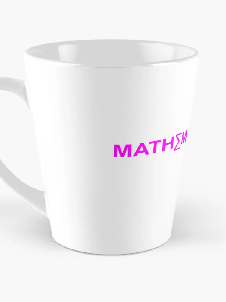 Thumbnail 3 of 4, Coffee Mug, Mathematics Lover designed and sold by MathAnimation.