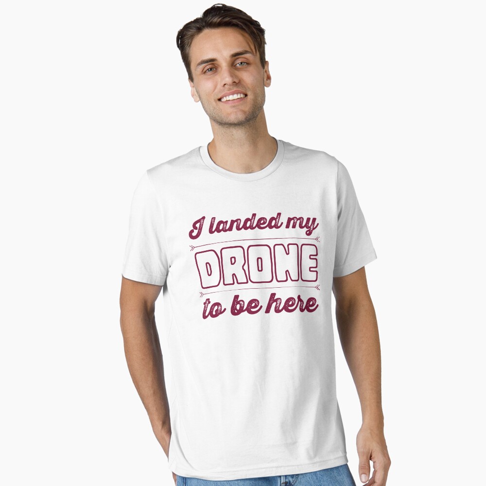 Item preview, Essential T-Shirt designed and sold by Teesamust.