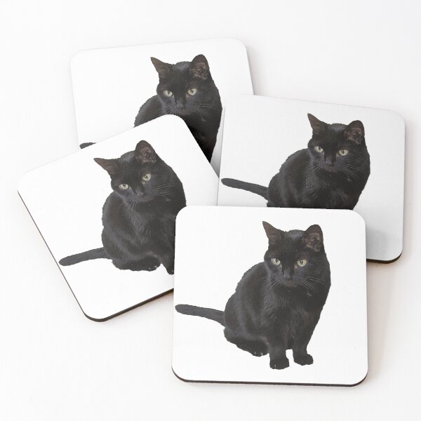 Item preview, Black Cat designed and sold by ronirosee.