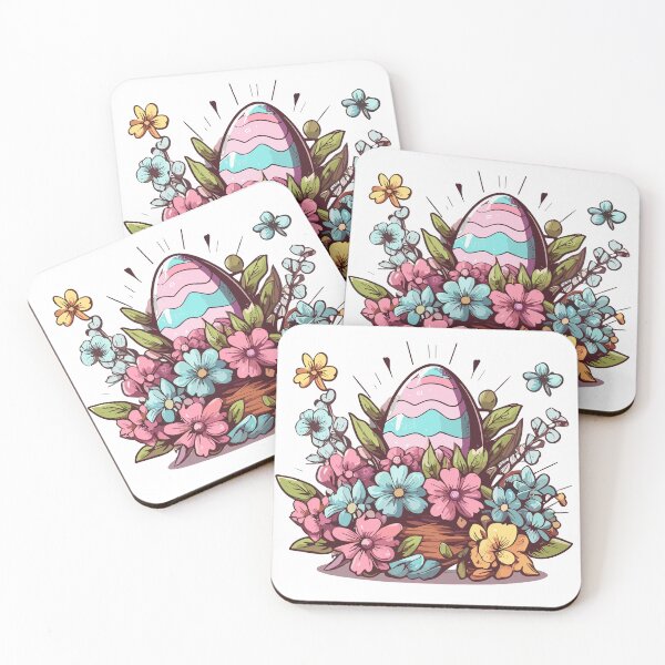 Item preview, Vintage Spring Easter designed and sold by Designowner.