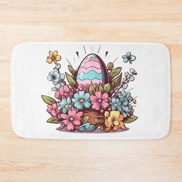Item preview, Vintage Spring Easter designed and sold by Designowner.
