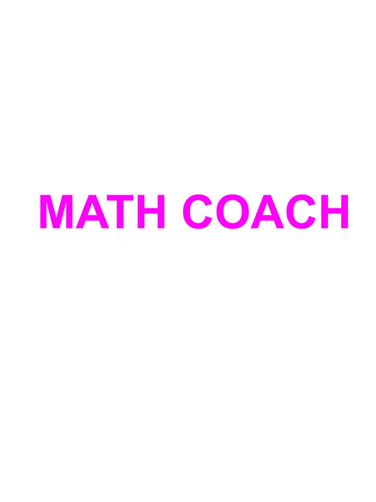 Thumbnail 4 of 4, iPhone Case, Math Coach designed and sold by MathAnimation.