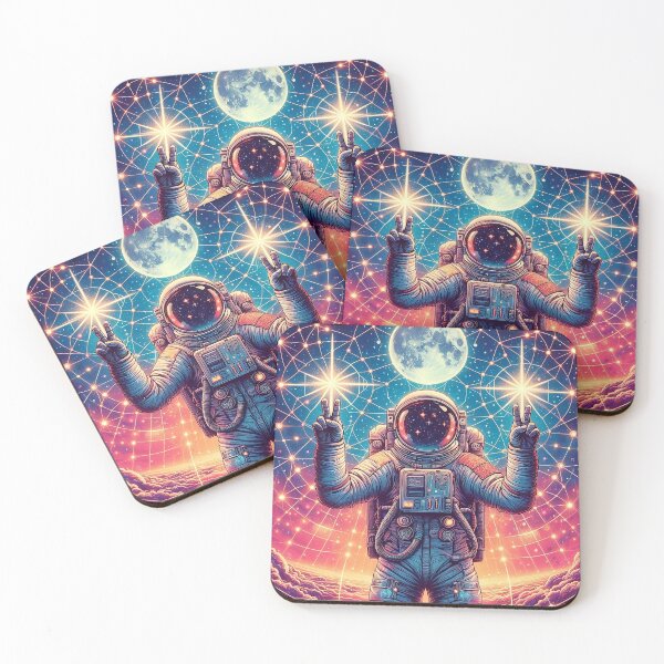 Item preview, I Come In Peace designed and sold by MooncakesDesign.