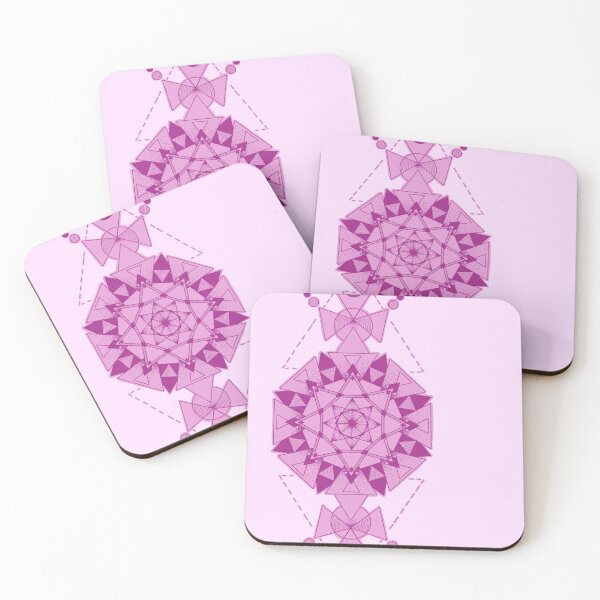Item preview, Mandala PinkPassion designed and sold by ventenart.