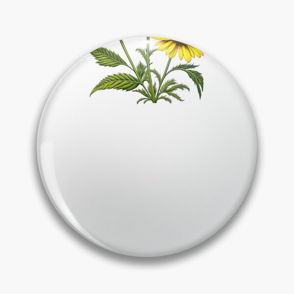 Item preview, Desert Marigold, Baileya Plant designed and sold by nicheteees.