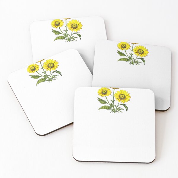 Item preview, Desert Marigold, Baileya Plant designed and sold by nicheteees.