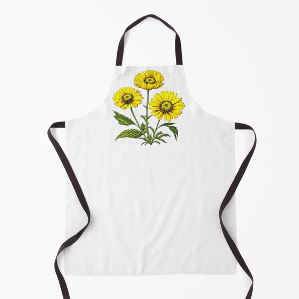 Item preview, Desert Marigold, Baileya Plant designed and sold by nicheteees.
