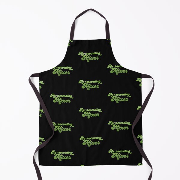 Item preview, Groovy Re-recording Mixer Film Crew designed and sold by NermilioDesigns.