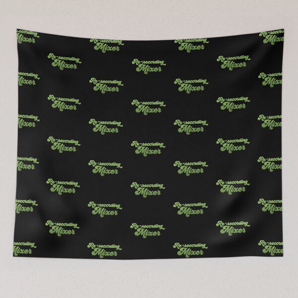 Item preview, Groovy Re-recording Mixer Film Crew designed and sold by NermilioDesigns.