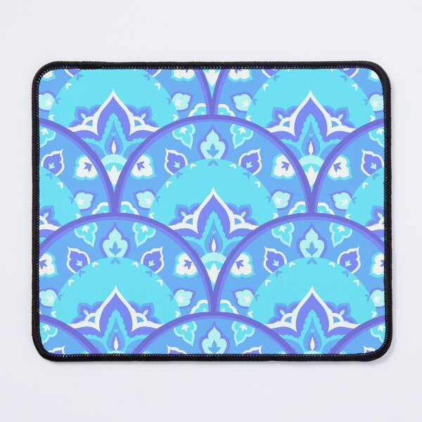 Item preview, Tarang Blue and Violet Colorway  designed and sold by VermilionCS.
