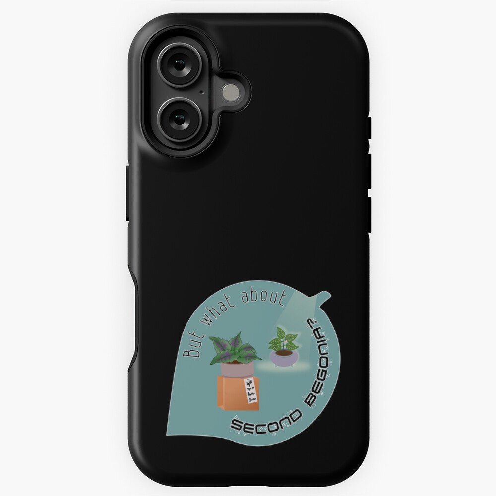 Item preview, iPhone Magsafe Tough Case designed and sold by meldra.