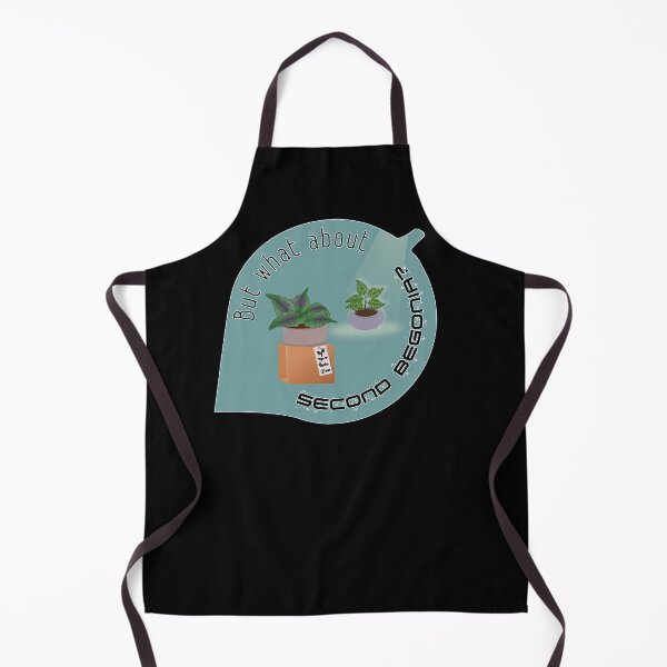 Item preview, But what about second begonia? designed and sold by meldra.