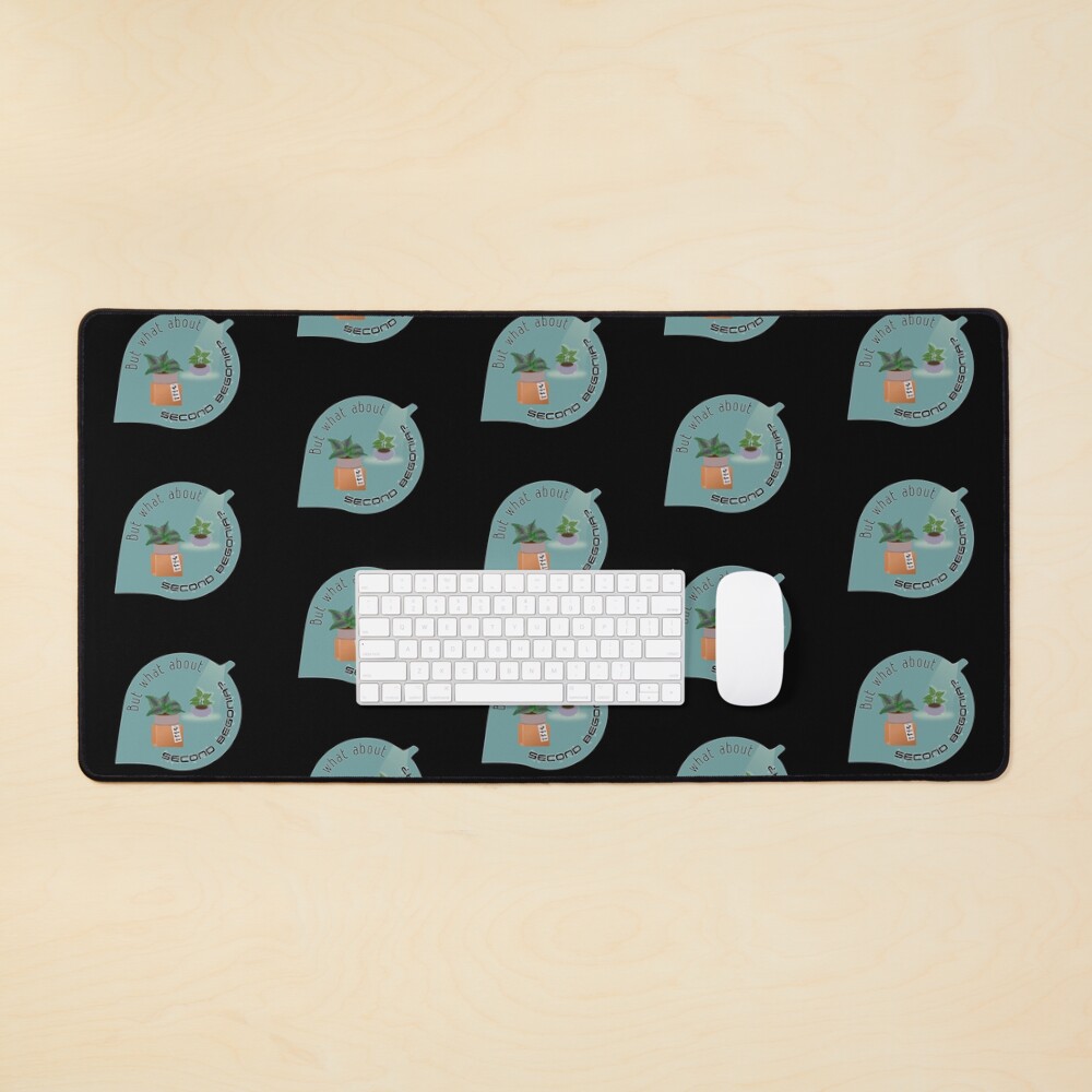 Item preview, Desk Mat designed and sold by meldra.