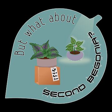 Artwork thumbnail, But what about second begonia? by meldra