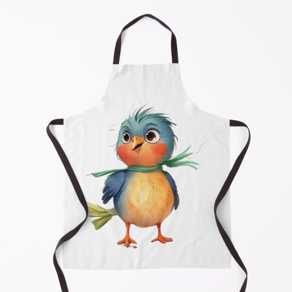 Item preview, 002 Playful Little Bird designed and sold by Alexis Art Collection.