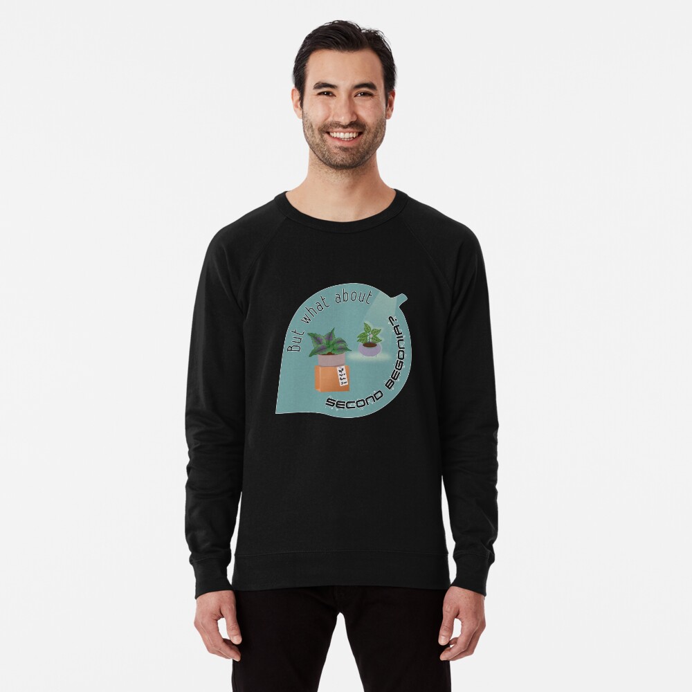 Item preview, Lightweight Sweatshirt designed and sold by meldra.