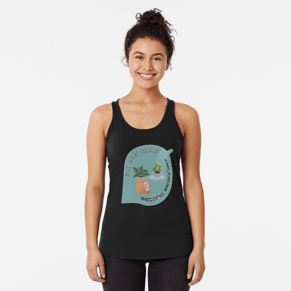 Item preview, Racerback Tank Top designed and sold by meldra.