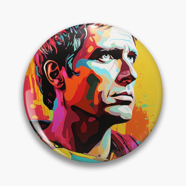 Item preview, Caesar Pop Art 3 designed and sold by AstroRisq.