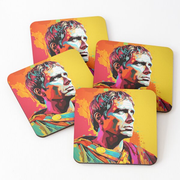 Item preview, Caesar Pop Art 3 designed and sold by AstroRisq.