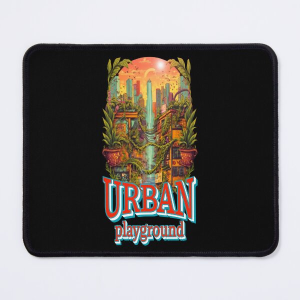 Item preview, Urban Jungle Vibes designed and sold by ُEldalal-Design.