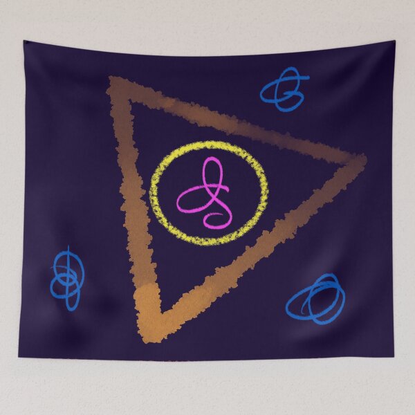 Item preview, astral chimes designed and sold by David Jardine.