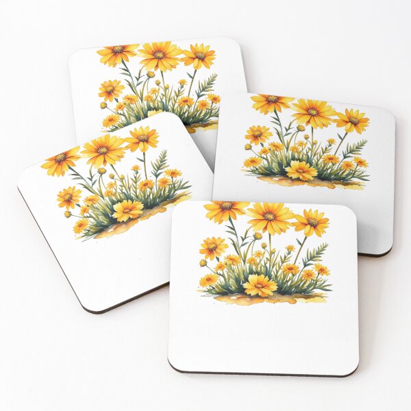 Item preview, Desert Marigold, Baileya Plant designed and sold by nicheteees.