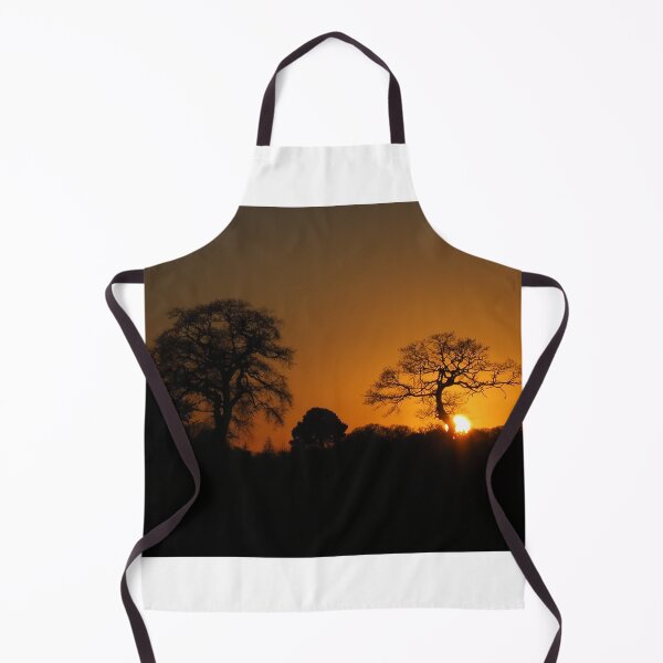 Item preview, January Sunset, Foxhall, Suffolk designed and sold by wiggyofipswich.