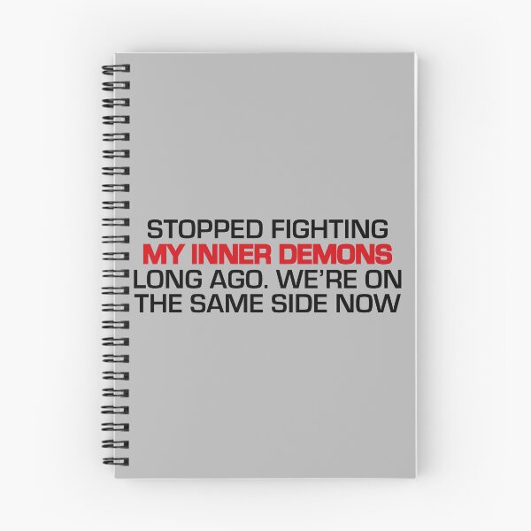 Item preview, My Inner Demons - Demons designed and sold by lattoner.
