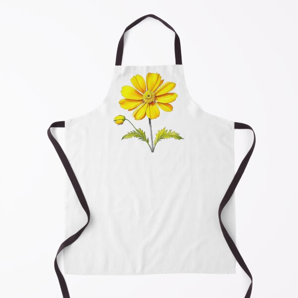 Item preview, Desert Marigold, Baileya Plant designed and sold by nicheteees.