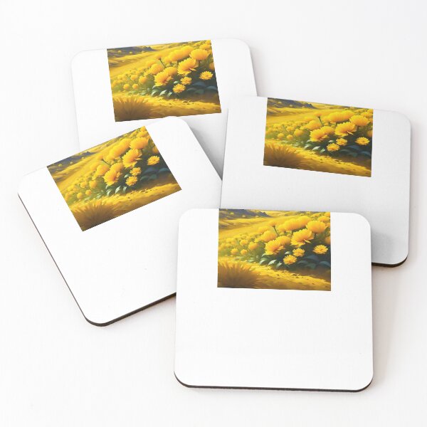 Item preview, Desert Marigold, Baileya Plant designed and sold by nicheteees.