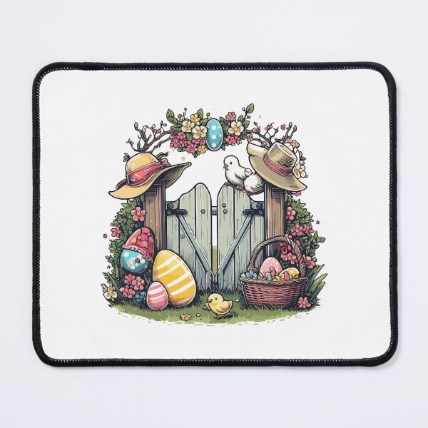 Item preview, Vintage Spring Easter designed and sold by Designowner.