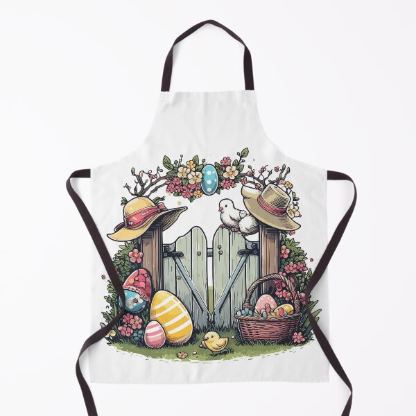Item preview, Vintage Spring Easter designed and sold by Designowner.