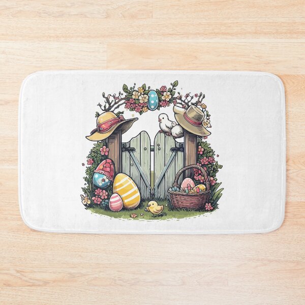 Item preview, Vintage Spring Easter designed and sold by Designowner.